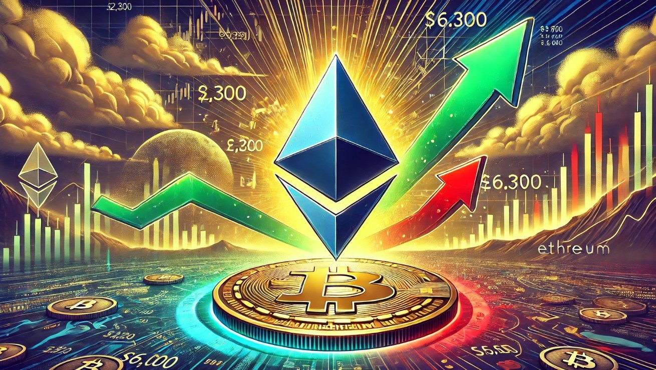 Ethereum Signals Possible Bullish Rally After Reclaiming ,600