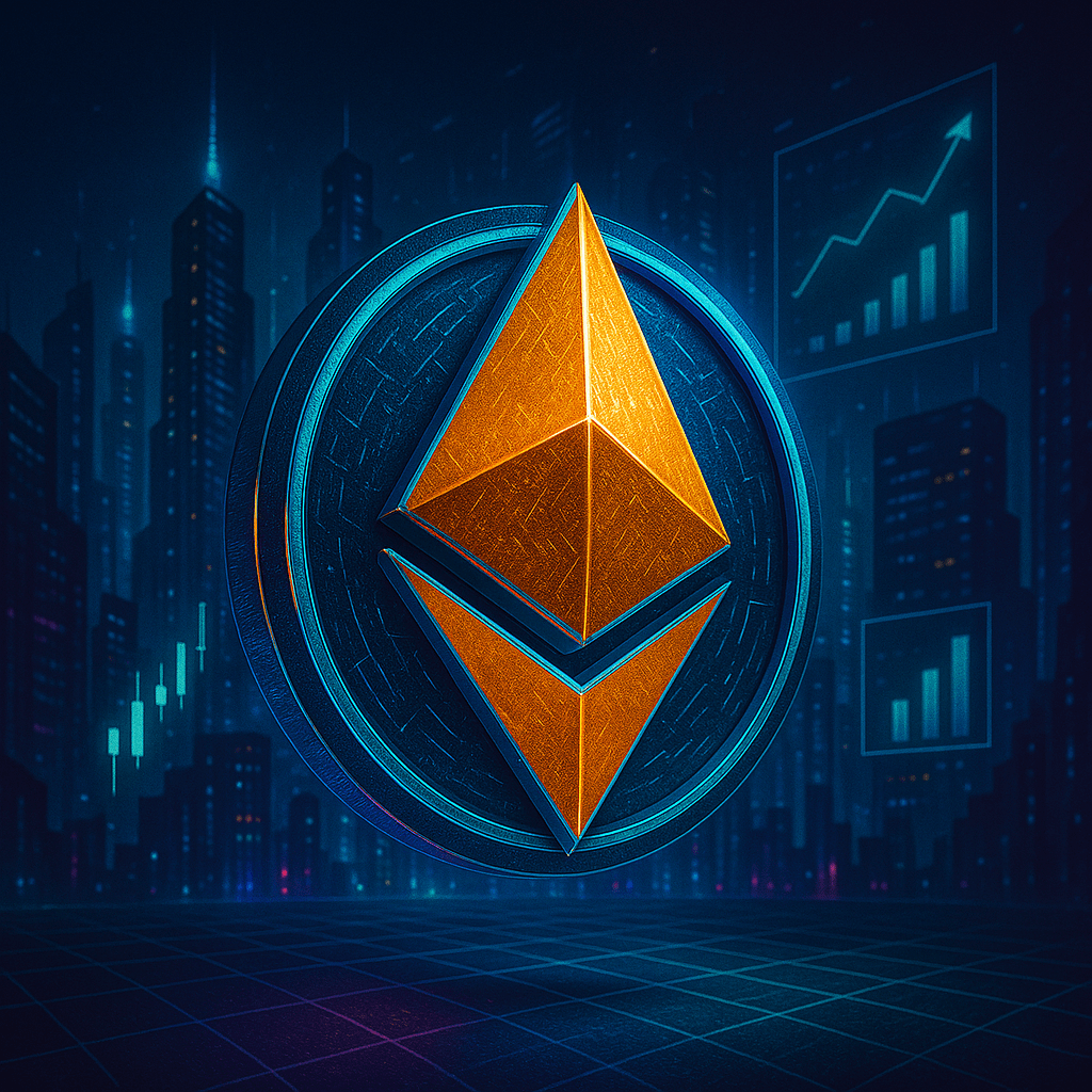Ethereum Soars on .9B Inflows and ETF Optimism as BlackRock and SharpLink Double Down