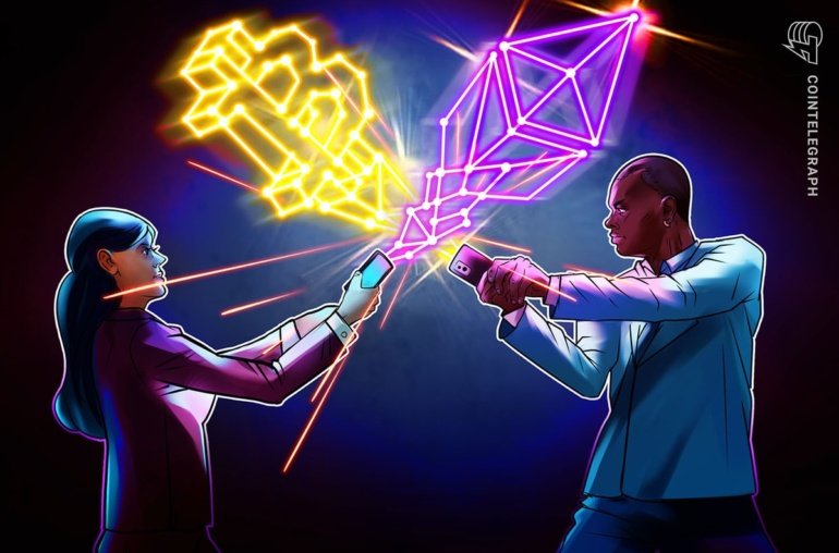 Ethereum’s ‘Crucial’ Breakout Hints at 30% Rally Versus Bitcoin Next