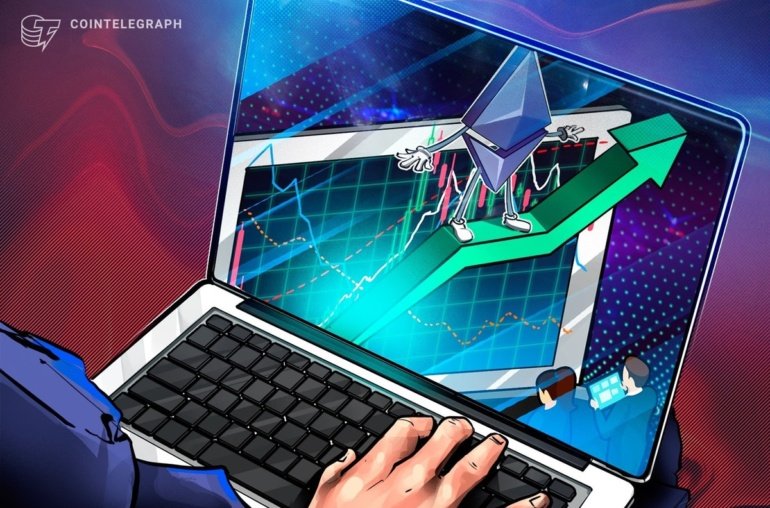 Ethereum’s ‘Trustware’ Era Could Push ETH to .8K, Says Consensys