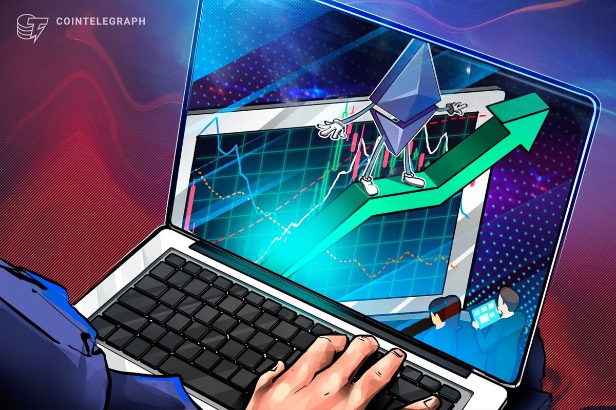Ethereum’s ‘Trustware’ Era Could Push ETH to .8K, Says Consensys