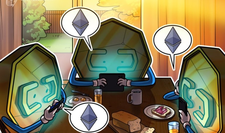 Ether’s Spike In Social Dominance Signals Potential Price Risk