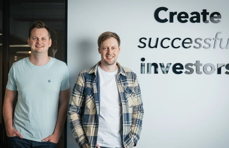 European Investment Platform Lightyear Raises M, Hits B in Assets