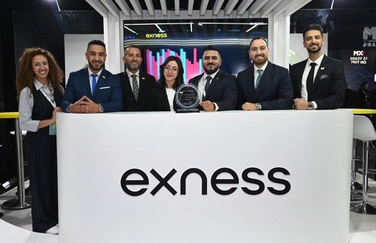 Exness named Best Multi-Asset Broker at the African Fintech Summit 2025