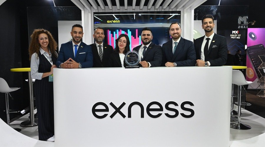 Exness named Best Multi-Asset Broker at the African Fintech Summit 2025