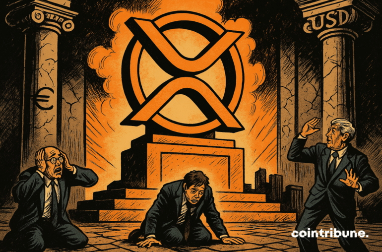 Expert Warns XRP Could Spark a Global Financial Upheaval