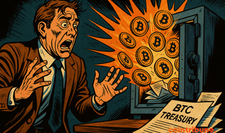 Experts Warn: Bitcoin Treasury Boom May Be Unsustainable