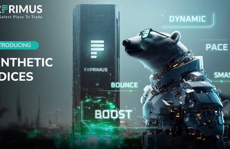 FXPrimus Launches Synthetic Indices – A New Standard for High-Intensity, High-Risk Trading