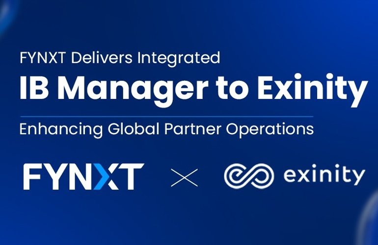 FYNXT Delivers Integrated IB Manager to Exinity, Enhancing Global Partner Operations