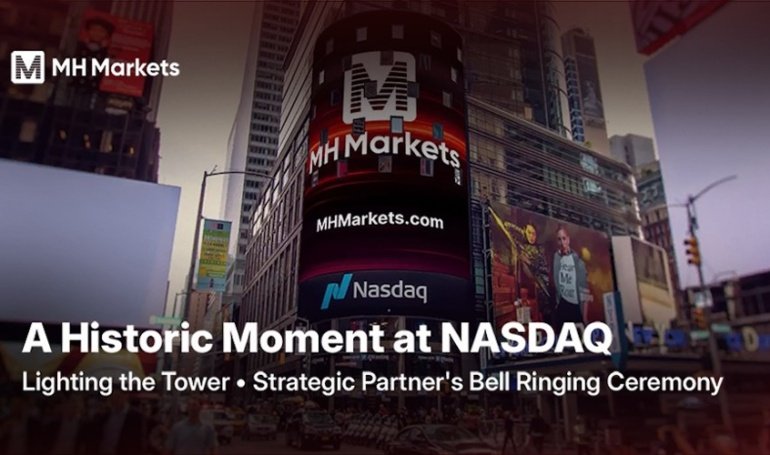 Feature Display & Partner Bell Ringing Ceremony