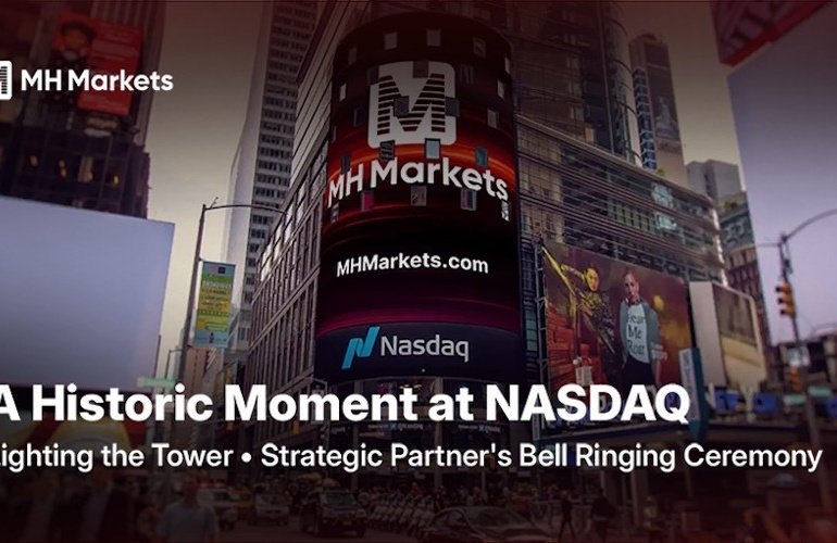 Feature Display & Partner Bell Ringing Ceremony