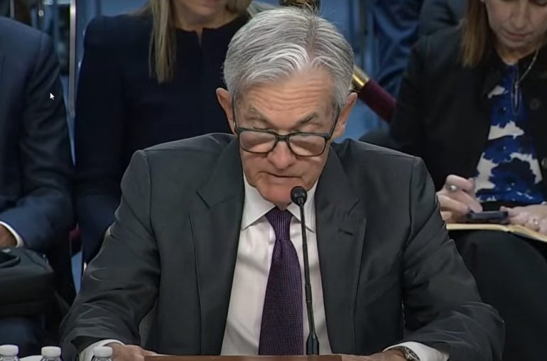 Fed Chair Jerome Powell Referred to DOJ For Criminal Charges
