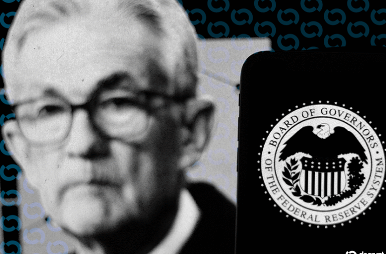 Fed Chair Powell Says Trump Policies to Blame for Lack of Rate Cuts