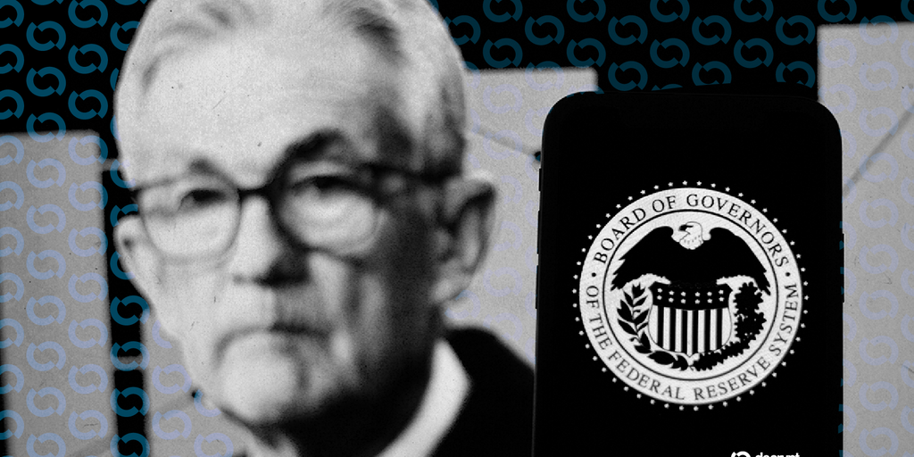 Fed Chair Powell Says Trump Policies to Blame for Lack of Rate Cuts