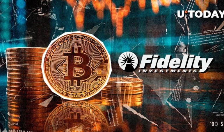 Fidelity Scoops 3.7M in Bitcoin in One Day as Institutional Demand Heightens