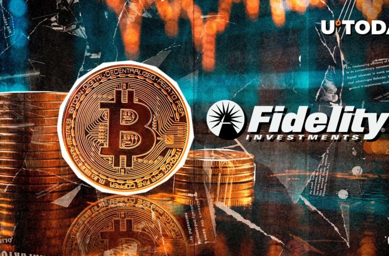 Fidelity Scoops 3.7M in Bitcoin in One Day as Institutional Demand Heightens