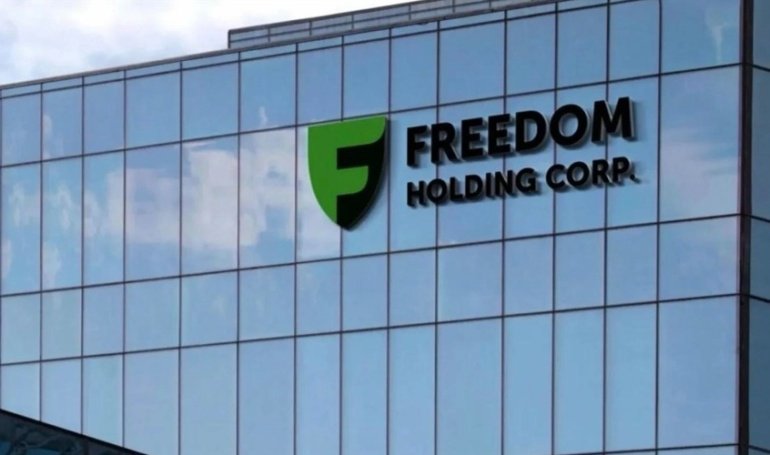 First Trust Financials AlphaDEX becomes the Second Largest Shareholder of Freedom Holding