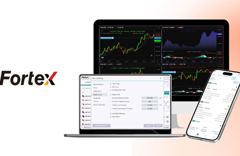 Fortex Upgrades High-Frequency Trading Tools to Handle Growing FX Volume
