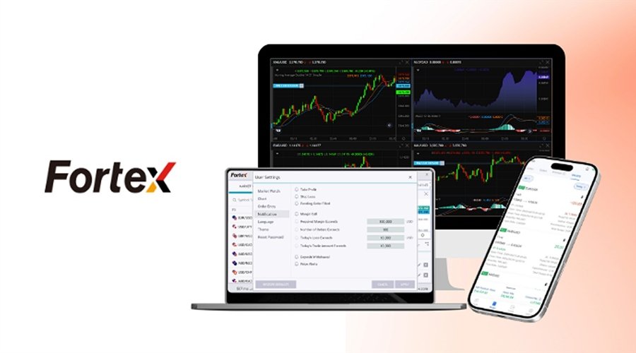 Fortex Upgrades High-Frequency Trading Tools to Handle Growing FX Volume