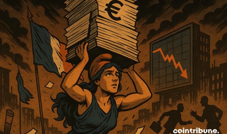 French Debt Costs Rise Above Italy’s For First Time Since 2005