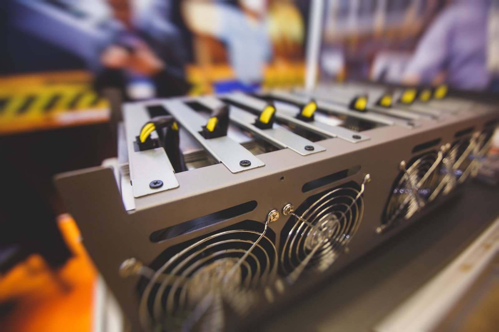 Fresh Hire for Bitcoin (BTC) Miner