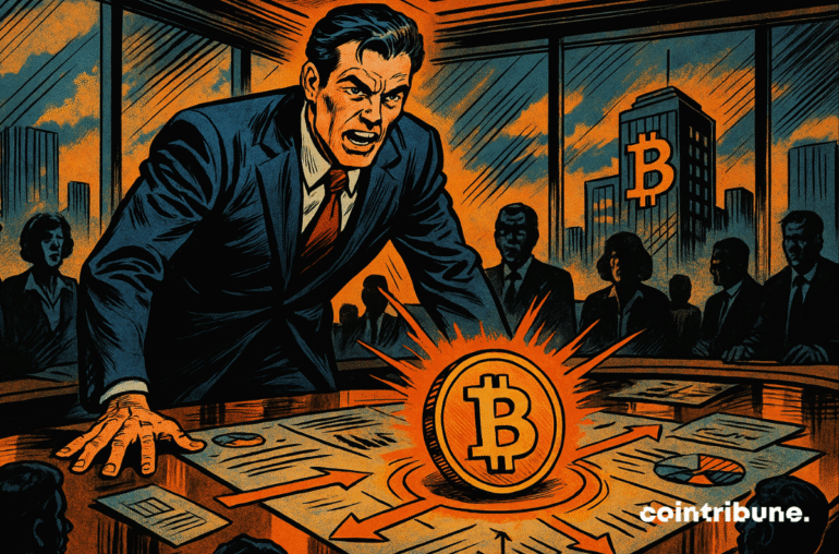 From Hedge to Holding: Bitcoin Becomes a Core Corporate Strategy