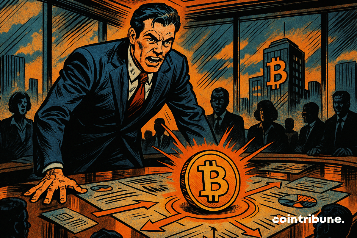 From Hedge to Holding: Bitcoin Becomes a Core Corporate Strategy