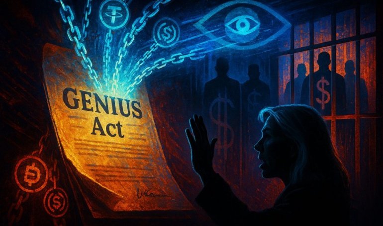 GENIUS Act Is a Hidden CBDC Trap, Experts Warn