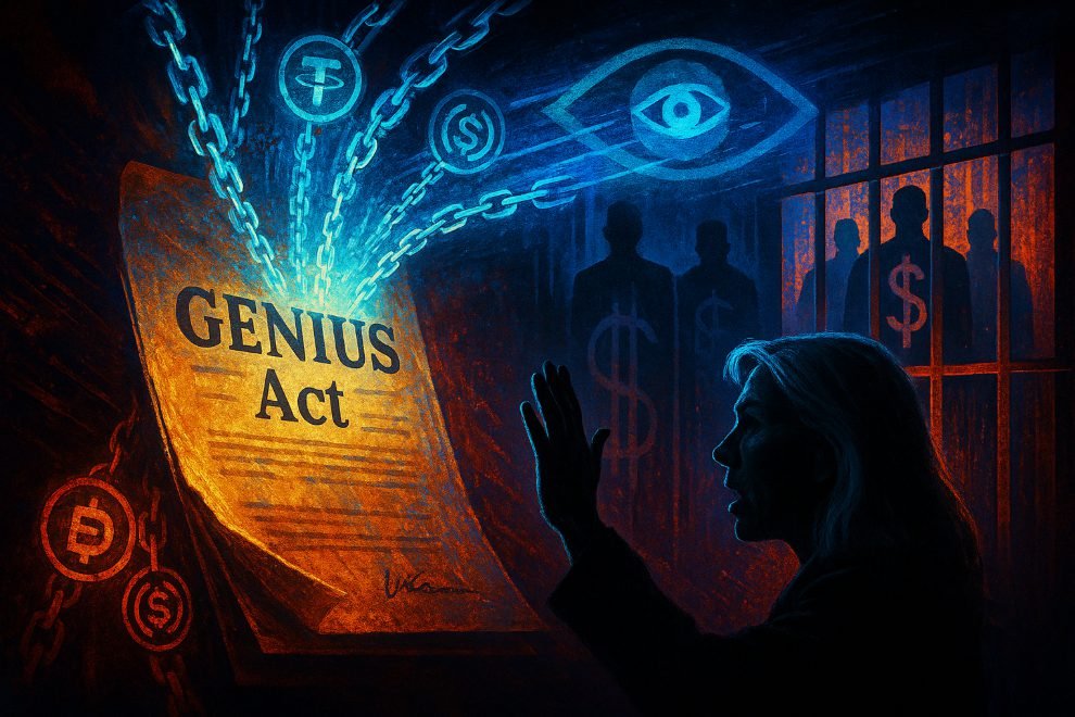 GENIUS Act Is a Hidden CBDC Trap, Experts Warn