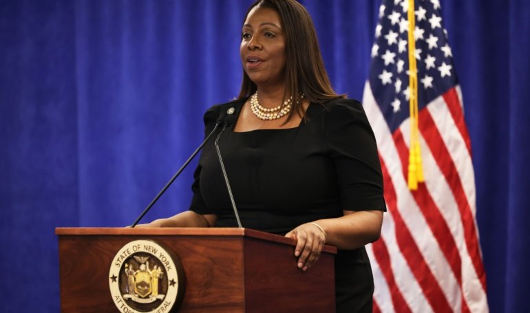 GENIUS Act Lacks ‘Necessary Guardrails’ For Investor Protection, NYAG Letitia James Tells Congress