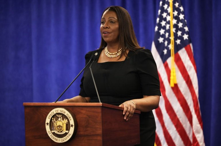 GENIUS Act Lacks ‘Necessary Guardrails’ For Investor Protection, NYAG Letitia James Tells Congress