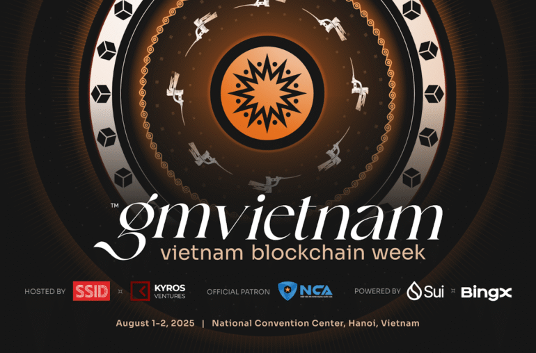 GM Vietnam 2025: Shaping the Web3 Superhub of Southeast Asia