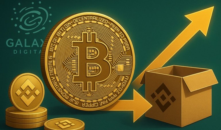 Galaxy Digital Sends 1,500 BTC To Binance