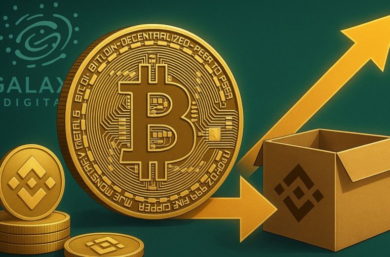 Galaxy Digital Sends 1,500 BTC To Binance