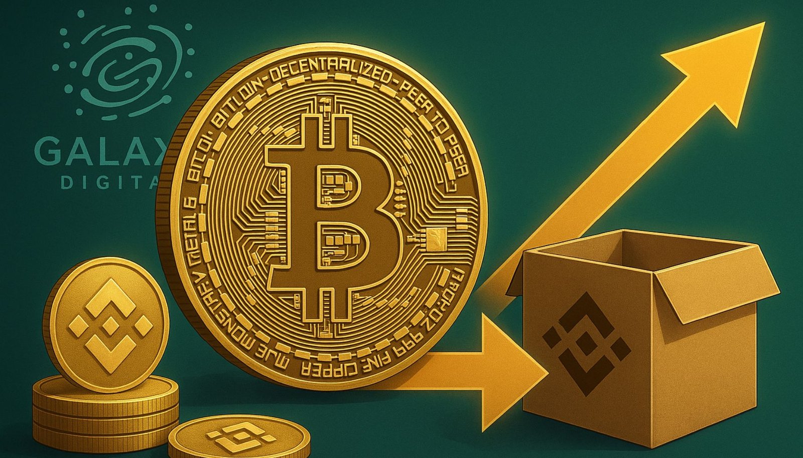 Galaxy Digital Sends 1,500 BTC To Binance