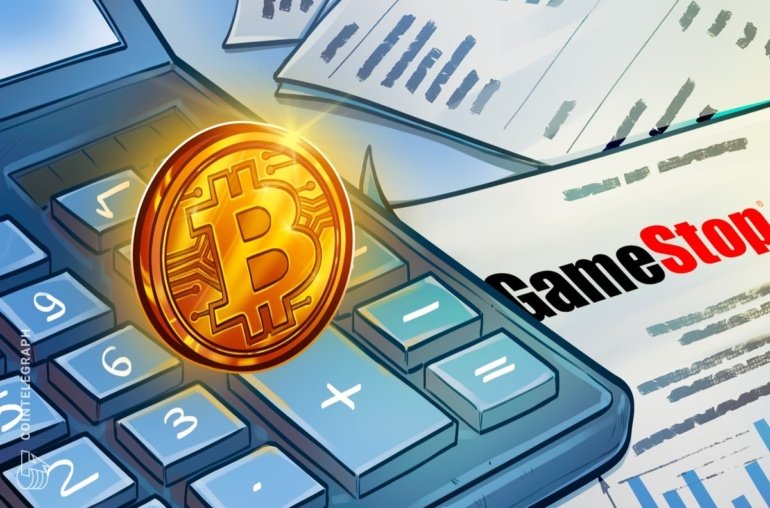 GameStop Considering Crypto Payments for Trading Cards