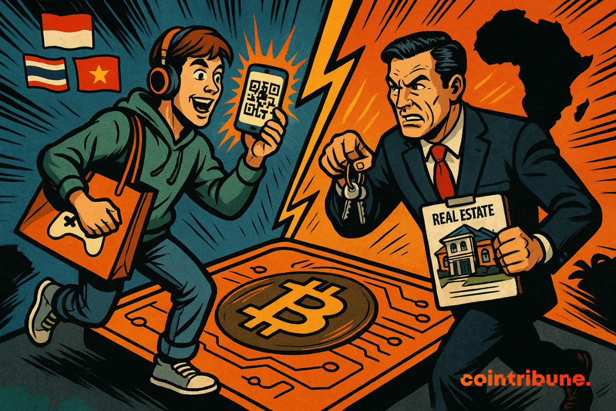 Gen Z Spends Crypto Daily, Gen X Buys with Purpose