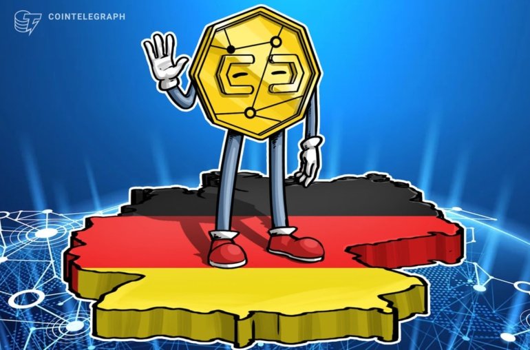 German Banking Giant Plans Crypto Rollout For 2026