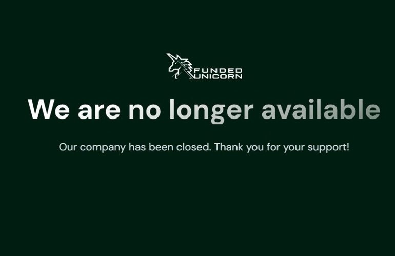 Germany’s Funded Unicorn Fails, Raising Questions on Risk Models