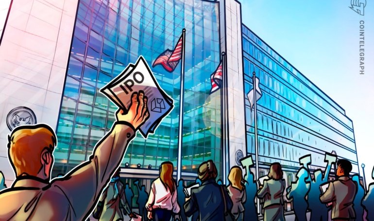 Grayscale Submits Confidential IPO Filing with US SEC