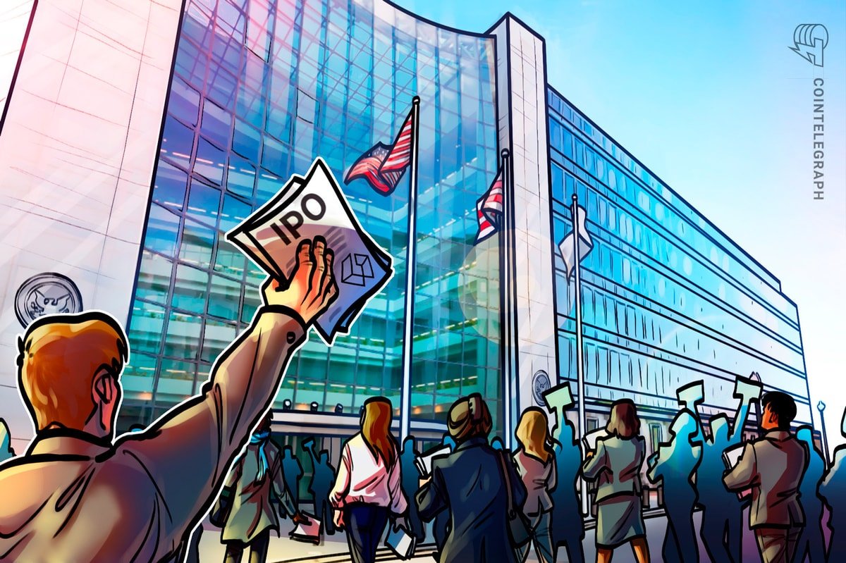 Grayscale Submits Confidential IPO Filing with US SEC