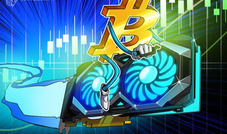 HIVE Digital Stock Rises on Bitcoin Surge, AI Pivot and Mining Milestones