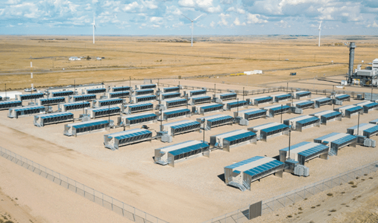 HUT 8 Leads Sector Higher