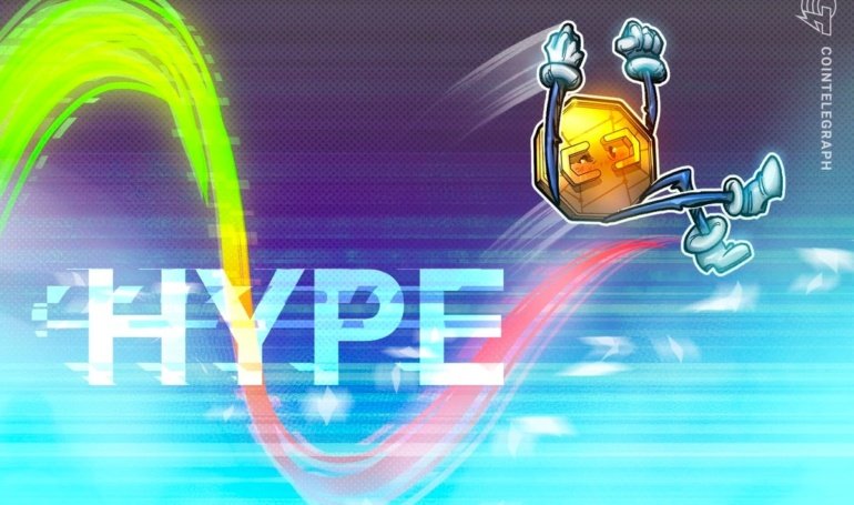 HYPE Aims For New Highs After 3M Treasury Reveal