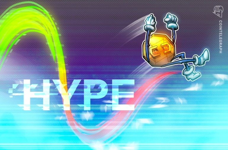 HYPE Aims For New Highs After 3M Treasury Reveal