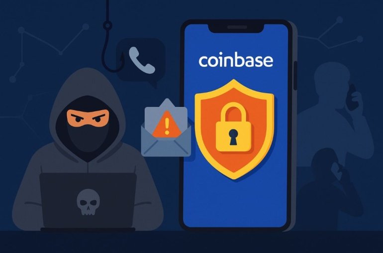 Hackers Target Coinbase in Sophisticated Attacks: Best Wallet Protects You