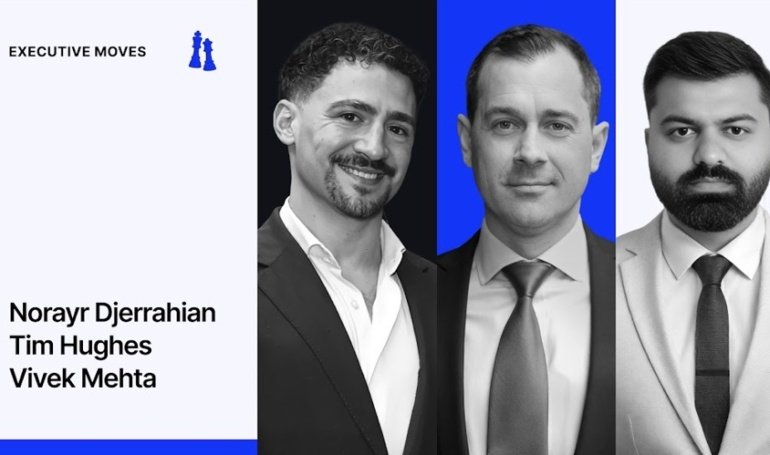 Hantec Markets Reshuffles Executives in Three Top Roles