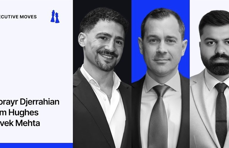 Hantec Markets Reshuffles Executives in Three Top Roles