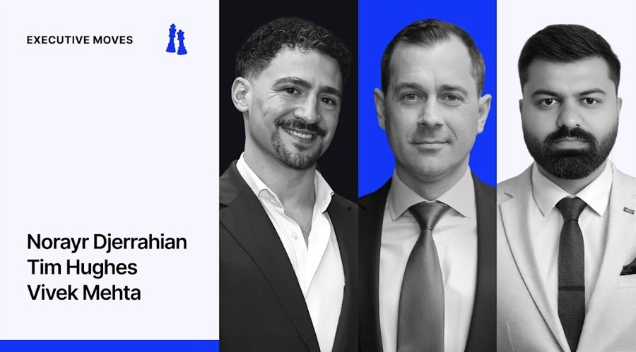 Hantec Markets Reshuffles Executives in Three Top Roles