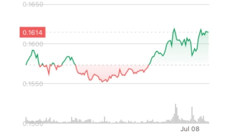 Hedera’s HBAR Token Rises Higher After Inclusion in Grayscale Fund